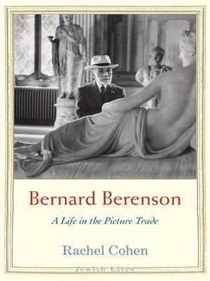 cover image of Bernard Berenson